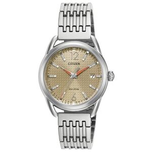 Citizen Eco-Drive Stainless Steel Watch